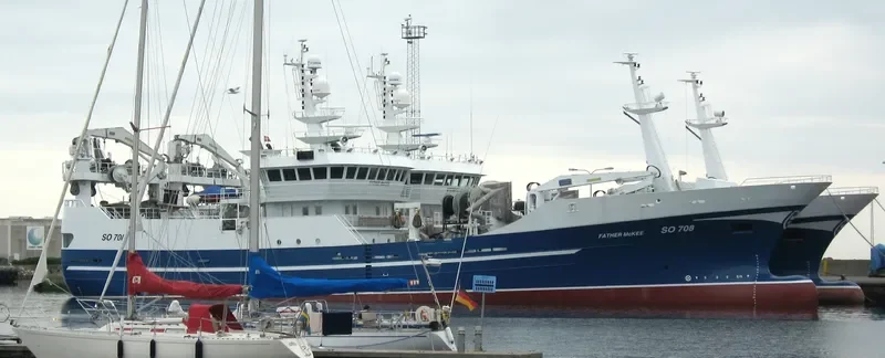 FATHER MCKEE General Cargo IMO 9295878 photo 8