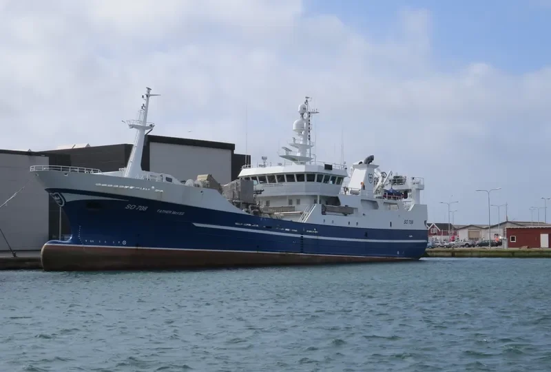 FATHER MCKEE General Cargo IMO 9295878 photo 9