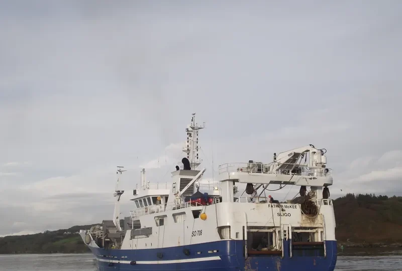 FATHER MCKEE General Cargo IMO 9295878 photo 10