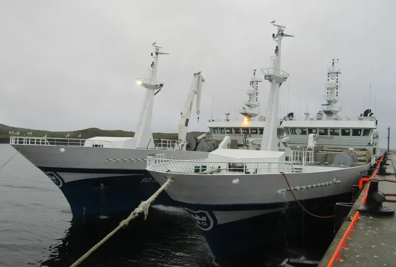 BRENDELEN General Cargo IMO 9295880