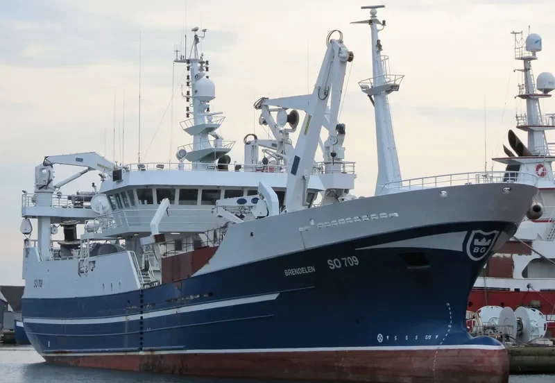 BRENDELEN General Cargo IMO 9295880 photo 2