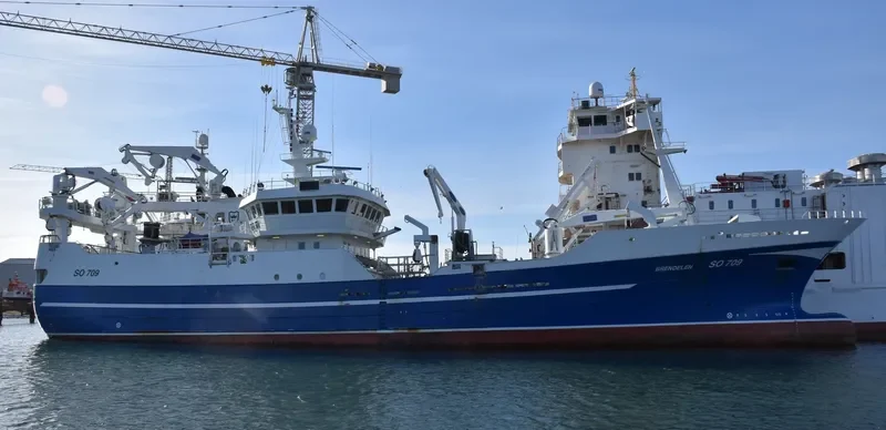 BRENDELEN General Cargo IMO 9295880 photo 3