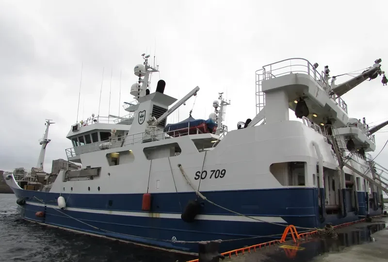 BRENDELEN General Cargo IMO 9295880 photo 4