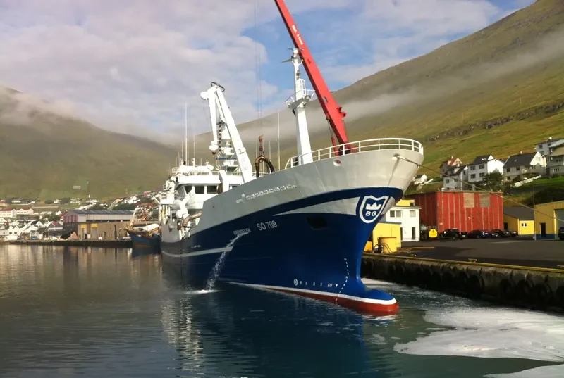 BRENDELEN General Cargo IMO 9295880 photo 7