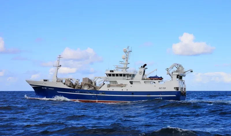BRENDELEN General Cargo IMO 9295880 photo 8