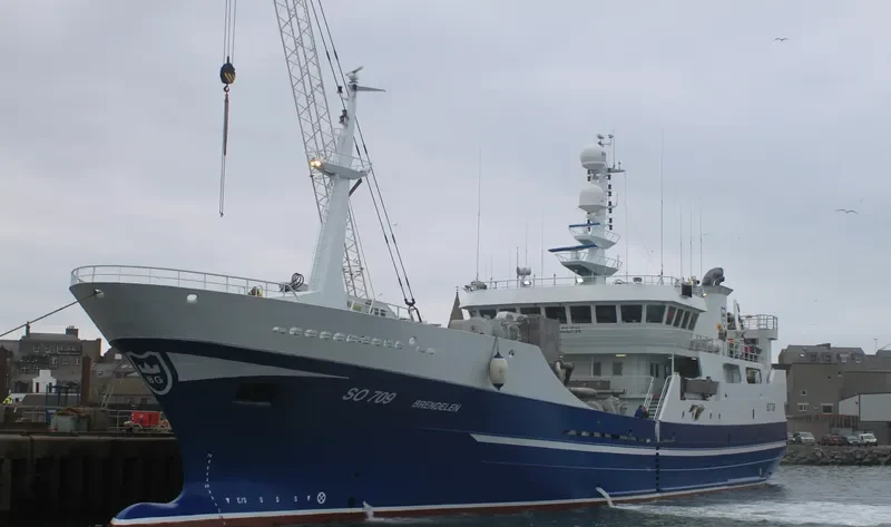 BRENDELEN General Cargo IMO 9295880 photo 10