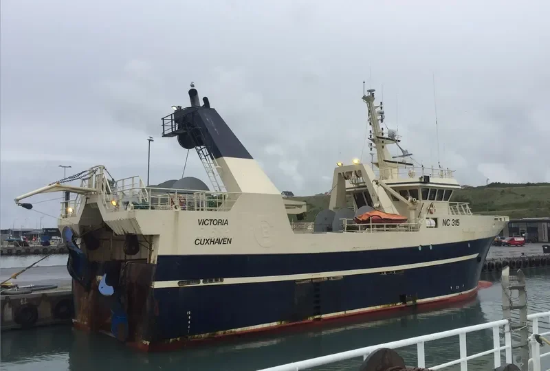 VICTORIA General Cargo IMO 9295892