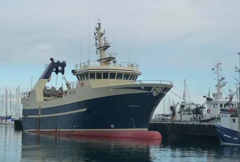 VICTORIA General Cargo IMO 9295892 photo 7