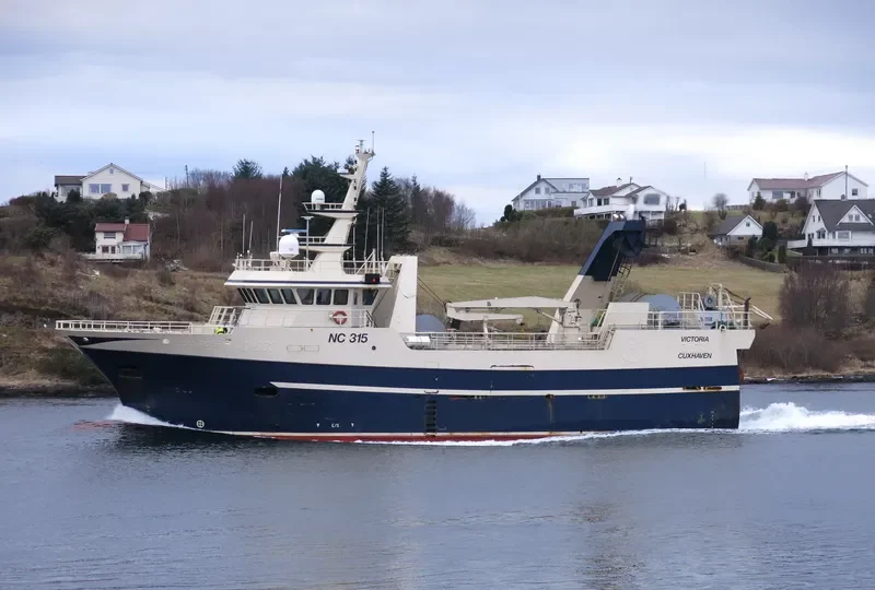 VICTORIA General Cargo IMO 9295892 photo 10