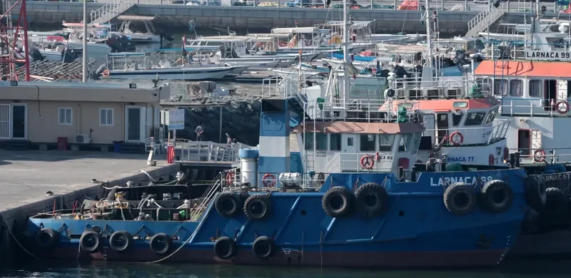 ZEUS I General Cargo IMO 9295921