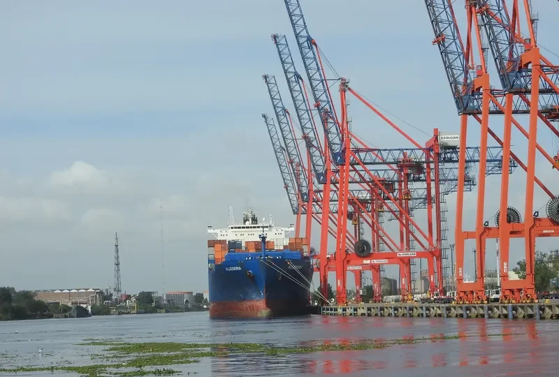 ALLEGORIA Container Ship IMO 9295945 photo 7