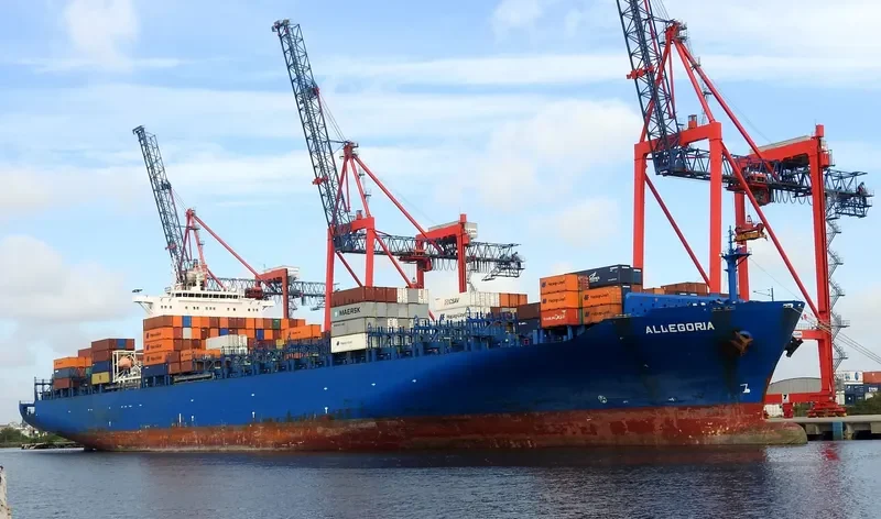 ALLEGORIA Container Ship IMO 9295945 photo 8