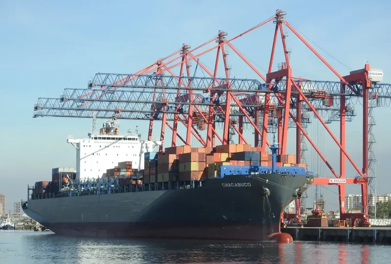 CHACABUCO Container Ship IMO 9295957 photo 3