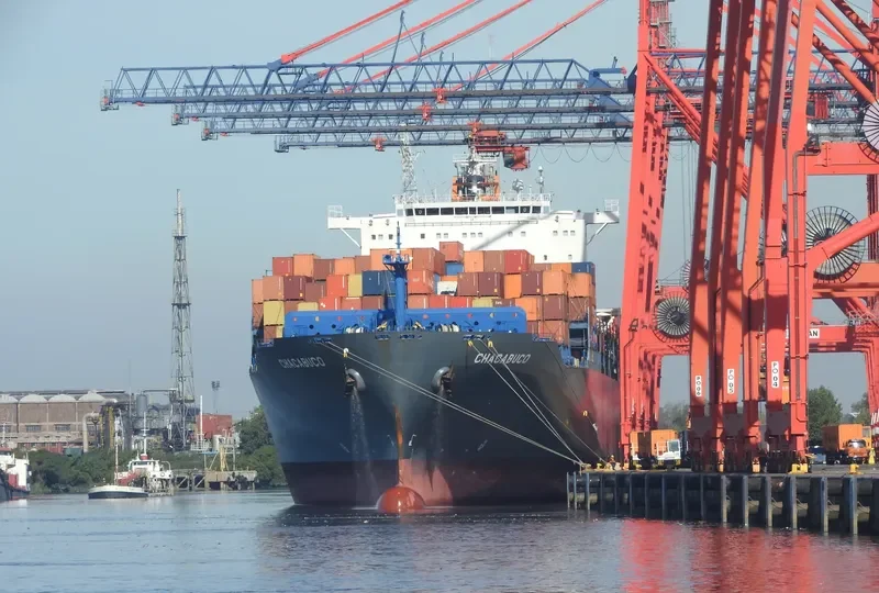 CHACABUCO Container Ship IMO 9295957 photo 4