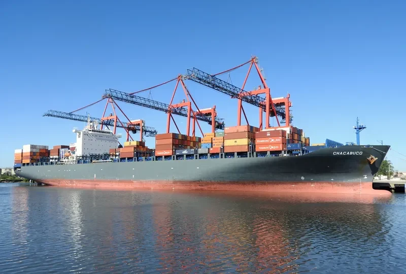 CHACABUCO Container Ship IMO 9295957 photo 5