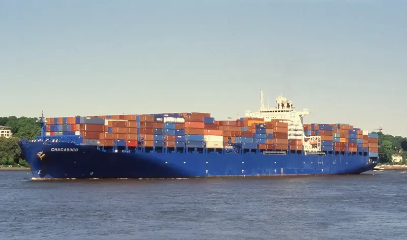 CHACABUCO Container Ship IMO 9295957 photo 7