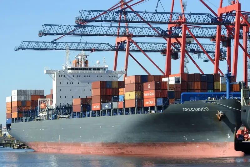 CHACABUCO Container Ship IMO 9295957 photo 21