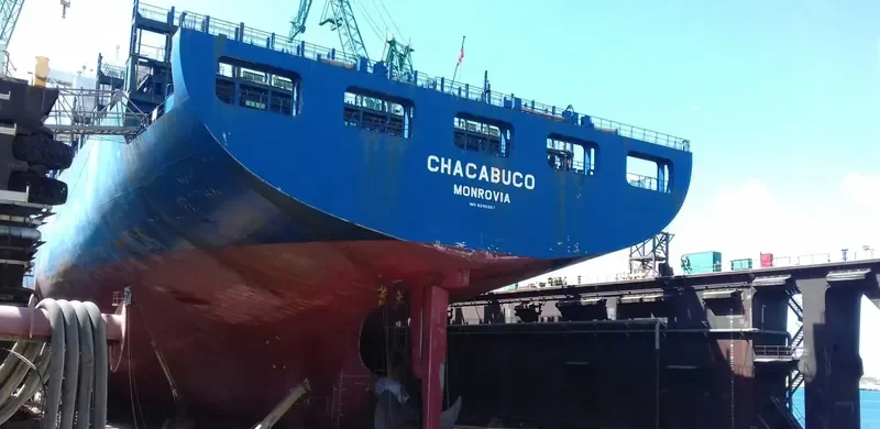 CHACABUCO Container Ship IMO 9295957 photo 30