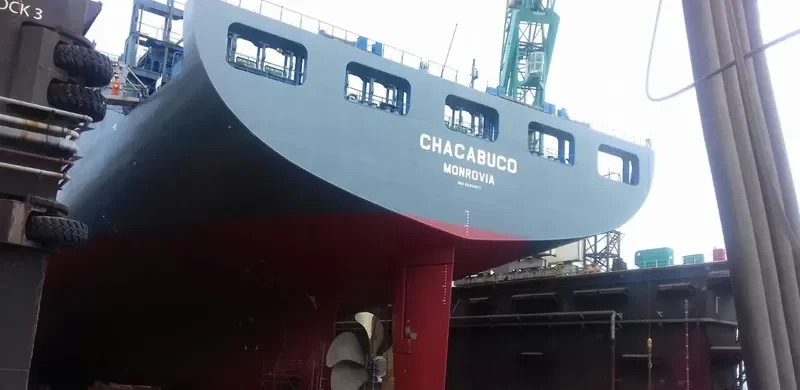 CHACABUCO Container Ship IMO 9295957 photo 37