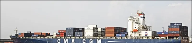 CMA CGM SAMBHAR Container Ship IMO 9295969 photo 3