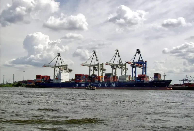 CMA CGM SAMBHAR Container Ship IMO 9295969 photo 10