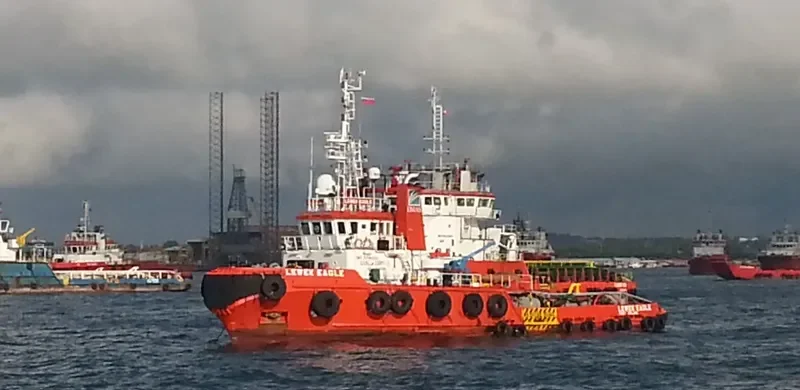 LEWEK EAGLE General Cargo IMO 9296004