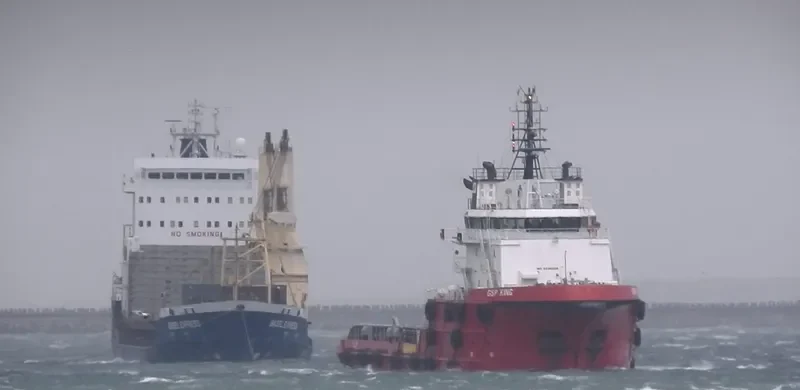 GSP KING Multi-Purpose Vessel IMO 9296028 photo 3
