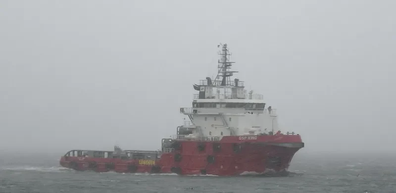 GSP KING Multi-Purpose Vessel IMO 9296028 photo 5