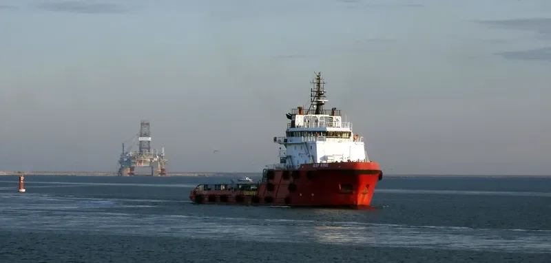 GSP KING Multi-Purpose Vessel IMO 9296028 photo 8