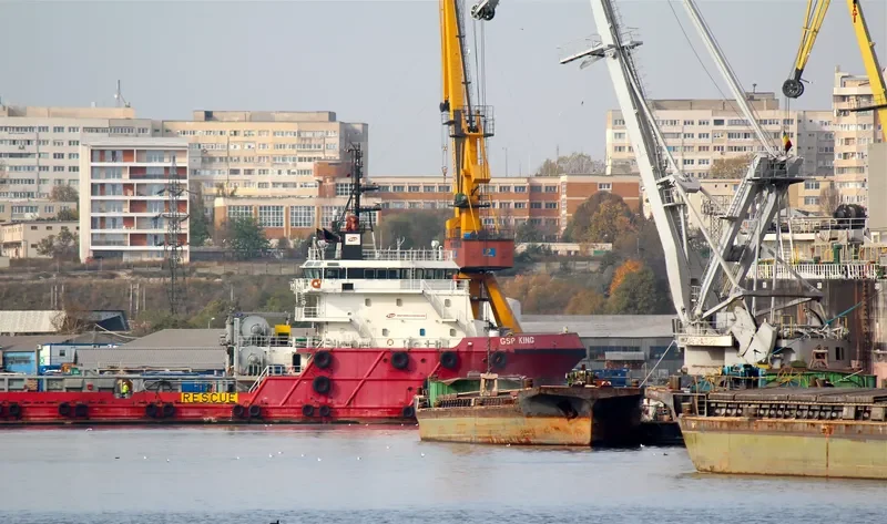 GSP KING Multi-Purpose Vessel IMO 9296028 photo 9