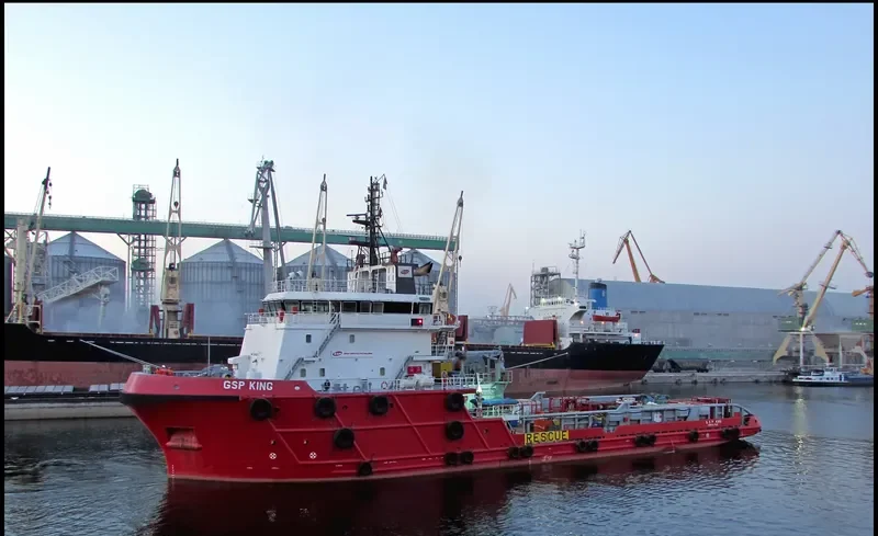 GSP KING Multi-Purpose Vessel IMO 9296028 photo 10