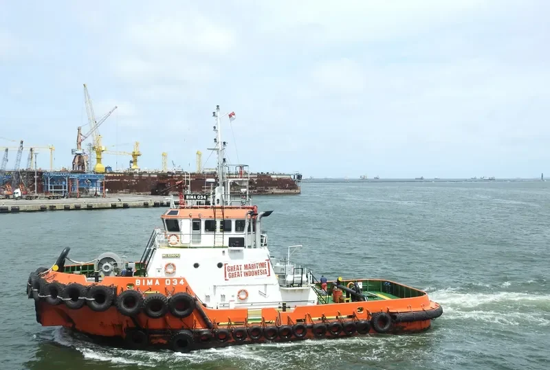 BIMA 034 General Cargo IMO 9296042 photo 3