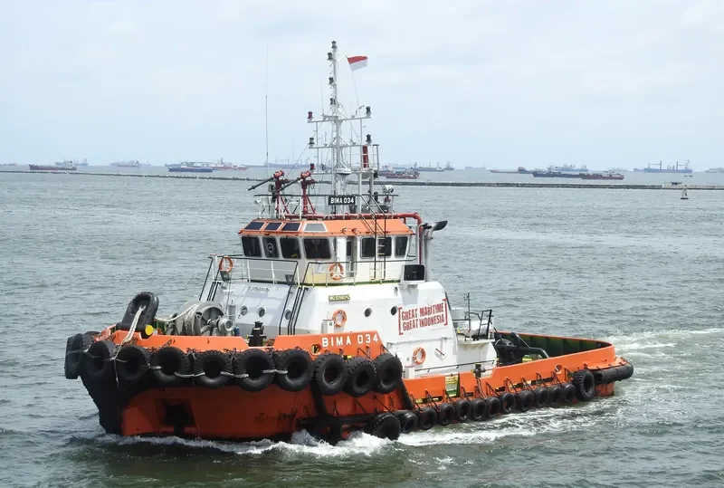 BIMA 034 General Cargo IMO 9296042 photo 4