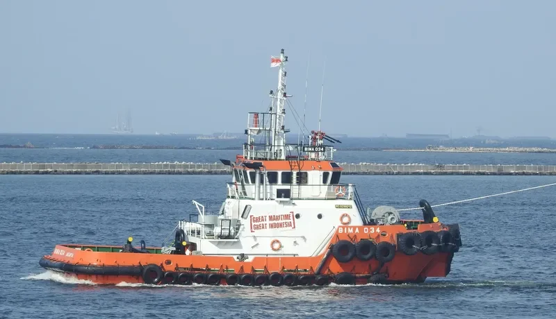 BIMA 034 General Cargo IMO 9296042 photo 5