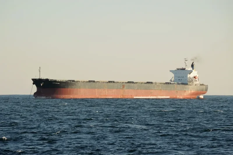 MEGALOHARI Bulk Carrier IMO 9296066