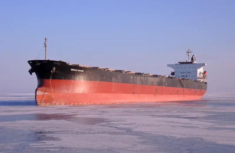 MEGALOHARI Bulk Carrier IMO 9296066 photo 3