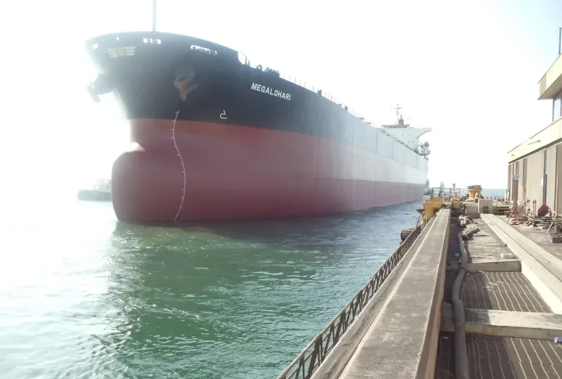 MEGALOHARI Bulk Carrier IMO 9296066 photo 6