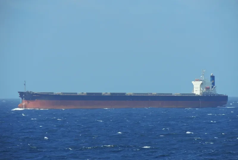MEGALOHARI Bulk Carrier IMO 9296066 photo 7