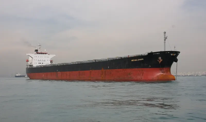 MEGALOHARI Bulk Carrier IMO 9296066 photo 8