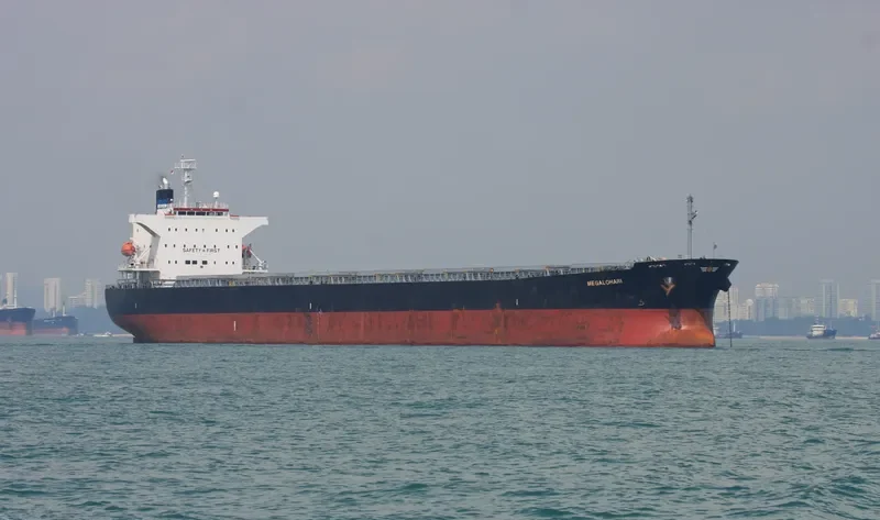 MEGALOHARI Bulk Carrier IMO 9296066 photo 10