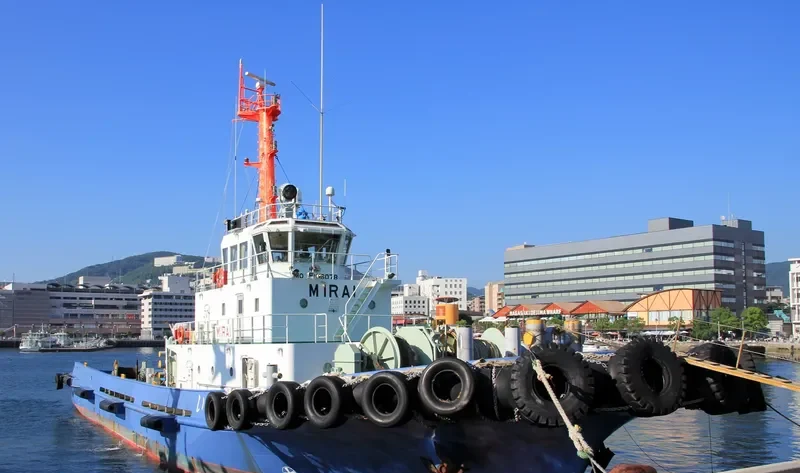 MIRAI General Cargo IMO 9296078