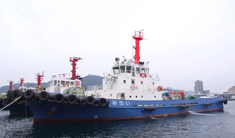 MIRAI General Cargo IMO 9296078 photo 5
