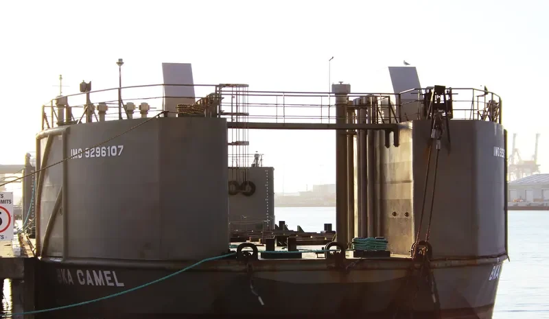 BKA CAMEL General Cargo IMO 9296107 photo 4