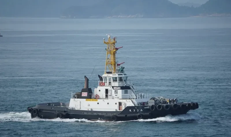 MISAKI MARU General Cargo IMO 9296145
