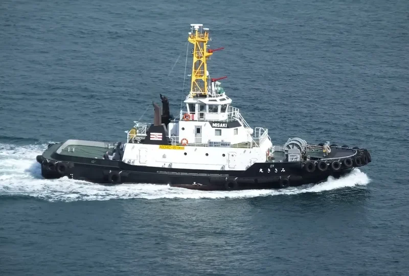 MISAKI MARU General Cargo IMO 9296145 photo 3