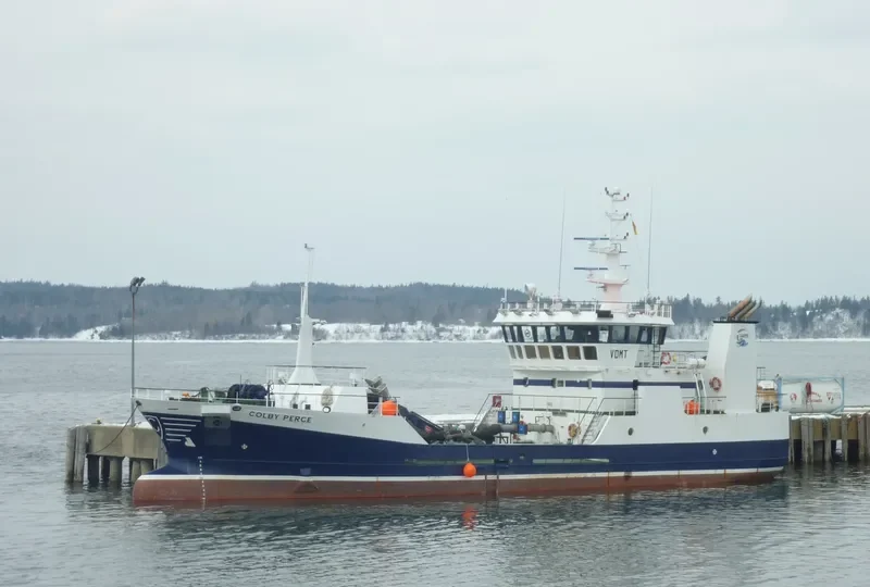 COLBY PERCE General Cargo IMO 9296169 photo 2