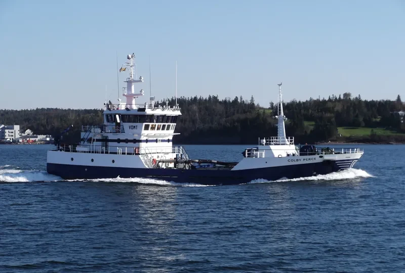 COLBY PERCE General Cargo IMO 9296169 photo 5