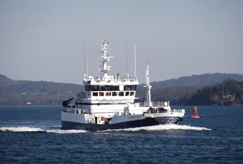 COLBY PERCE General Cargo IMO 9296169 photo 6