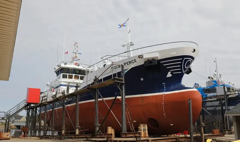 COLBY PERCE General Cargo IMO 9296169 photo 7