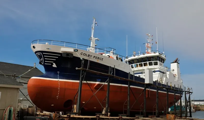 COLBY PERCE General Cargo IMO 9296169 photo 8
